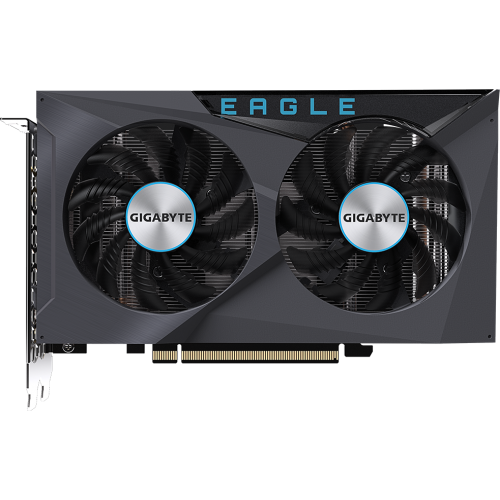 Купить видеокарту GIGABYTE AMD Radeon RX 6500 XT Eagle 4GB GDDR6 - Высокая производительность для игр и работы