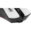 Купить беспроводную оптическую мышь A4Tech Bloody R90 Plus Naraka белую с рисунком, 5000 DPI, 7 кнопок - идеальный выбор для геймеров