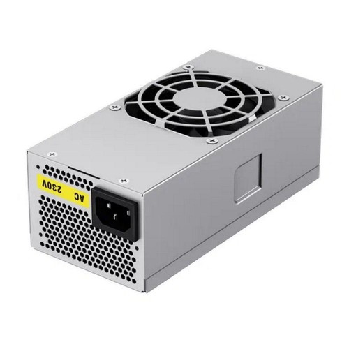 Блок питания Foxline TFX230B-85 300W 80+ Bronze TFX PSU, APFC, 80FAN, 24 pin, 4 + 4 Pin (12V), 2*SATA, 1*4 pin molex