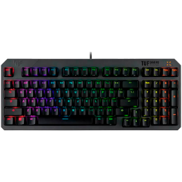 Клавиатура ASUS RA07 TUF K3 GEN II/RD/RU/DS ABS (RUS)/ ASUS RA07 TUF K3 GEN II/RD/RU/DS ABS (RUS)