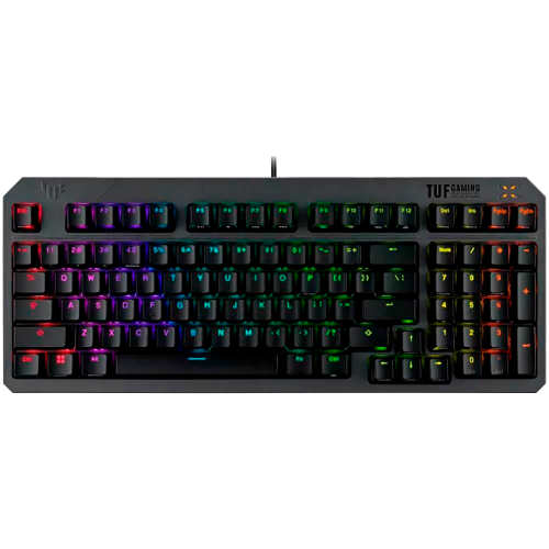 Клавиатура ASUS RA07 TUF K3 GEN II/RD/RU/DS ABS (RUS)/ ASUS RA07 TUF K3 GEN II/RD/RU/DS ABS (RUS)
