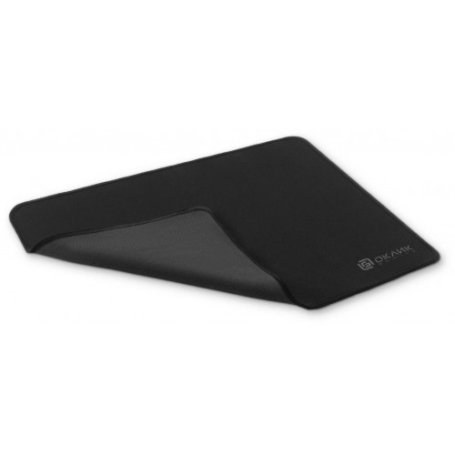 Коврик для мыши Оклик OK-T350 Черный 350x280x2мм - Комфорт и Стиль для Вашего Рабочего Места