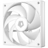 Вентилятор ID-Cooling AF-125-W 120x120x25 мм белый 4-pin, 30дБ - идеальное охлаждение для вашего корпуса