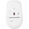 Мышь A4Tech Fstyler FB12 белая оптическая беспроводная 1200dpi с Bluetooth и USB - идеальный выбор для комфортной работы
