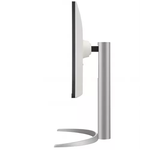 Монитор 27'' LG 27UP650K-W/ LG 27UP650K-W 27" IPS monitor, 3840x2160, 400cd/m2, 16:9, 5мс (GtG), HDMIx2, DP, Headphone Out, 60Hz, 178/178, внешний БП, VESA 100x100, HAS 110mm, white/silver/black LG