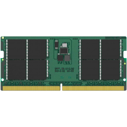 Память оперативная/ Kingston 32GB 5600MT/s DDR5 Non-ECC CL46 SODIMM 2Rx8
