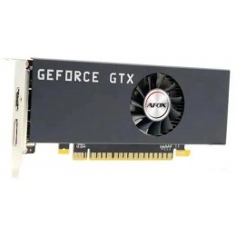 Видеокарта Afox PCI-E 3.0 AF1050-4096D5H4-V2 NVIDIA GeForce GTX 1050 4Gb 128bit GDDR5 1354/7000 DVIx1 HDMIx1 DPx1 HDCP Ret