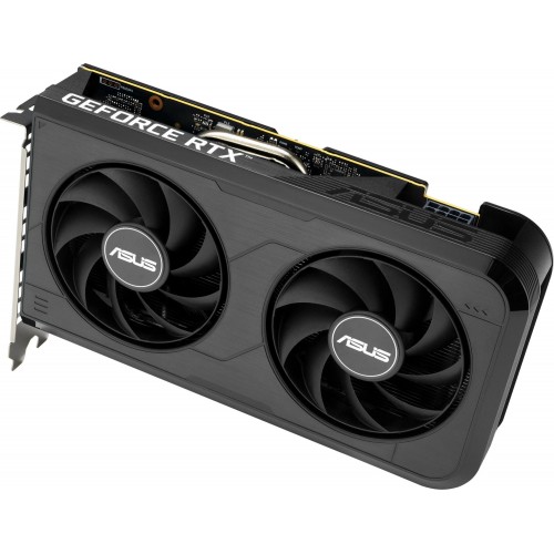 Купить видеокарту Asus DUAL-RTX5050 с 8Гб GDDR6 и поддержкой PCI-E 5.0 для мощного гейминга