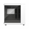 Корпус ПК Fractal Design North XL TG Dark Tint - Стильный Full-Tower с 3 вентиляторами и USB-C в Chalk White