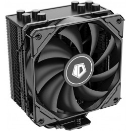 Кулер ID-Cooling SE-224-XTS Soc-AM5/AM4/1200/1700/1851 черный 4-pin 29dB Al+Cu 220W 650gr Ret (SE-224-XTS BLACK) [SE-224-XTS BLACK]