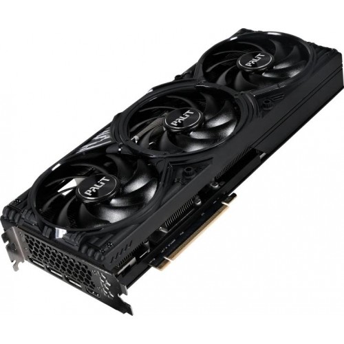 Купить видеокарту Palit GeForce RTX 5070 Ti GamingPro-S OC - мощное решение для геймеров