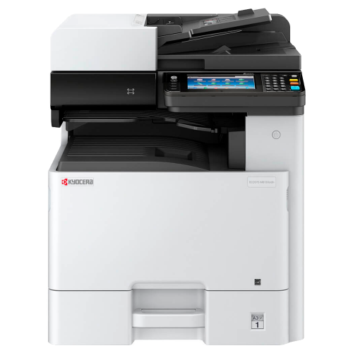 МФУ лазерный Kyocera M8130cidn/ МФУ лазерный Kyocera ECOSYS M8130cidn, A3, цветной, 30стр/мин (A4 ч/б), 30стр/мин (A4 цв.), 15стр/мин (A3 ч/б), 15стр/мин (A3 цв.), 1200x1200dpi, дуплекс, сетевой, USB Kyocera