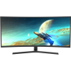 Купить 34 монитор VALDAY AL77AZF: IPS, 3440x1440, 165Hz, 2xHDMI, 2xDP, VESA, динамики, черный