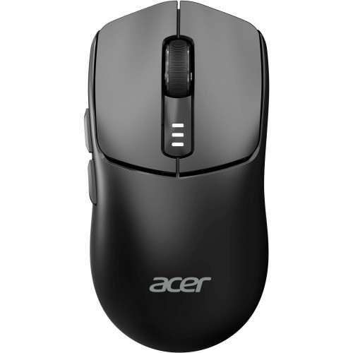 Купить беспроводную оптическую мышь Acer OMR312 черного цвета с DPI 3200 и 5 кнопками
