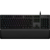 Клавиатура/ Logitech Gaming Keyboard G513 Carbon GX Brown