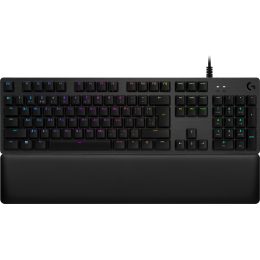 Клавиатура/ Logitech Gaming Keyboard G513 Carbon GX Brown