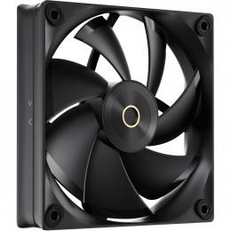 Система жидкостного охлаждения/ Water Cooling System Ocypus Sigma L24 PRO BK (290W, 240mm, LED, Black, ARGB/ Fans: 2x120mm, 90CFM, 2400RPM/ Pump height 97mm, 30dBA, 3100RPM, Rad thickness 27mm/ S: 1851, 1700, 1200, 115X, AM5, AM4)