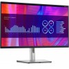 Монитор Dell 32" P3223DE черный IPS LED 5ms 16:9 HDMI матовая HAS Piv 1000:1 350cd 178гр/178гр 2560x1440 60Hz DP USB 11.7кг