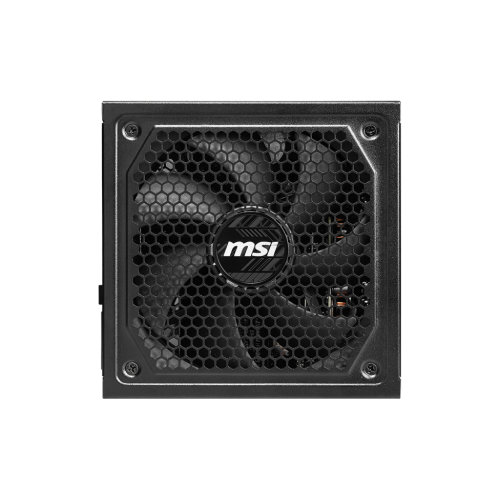 Блок питания ПК/ Power Supply MSI MAG A1250GL PCIE5, 1250W 80+ Gold (ATX, 3.1, PCIe 5.1, Full modular, 1x24(20+4)pin, 2xCPU 8(4+4)pin, 4xPCIe*2 8(6+2)pin, 1x12V-2x6, 15xSATA3, 4xMOLEX4pin, Active, 135x135mm, 150x150x86mm, APFC, black) MSI