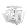 Корпус PCCooler C3T500 ARGB WH - Midi-Tower с 6x120mm ARGB, USB-C 3.1 и поддержкой ATX/mATX/mITX