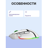Razer Basilisk V3 Pro 35K White Gaming Mouse - Идеальный выбор для геймеров