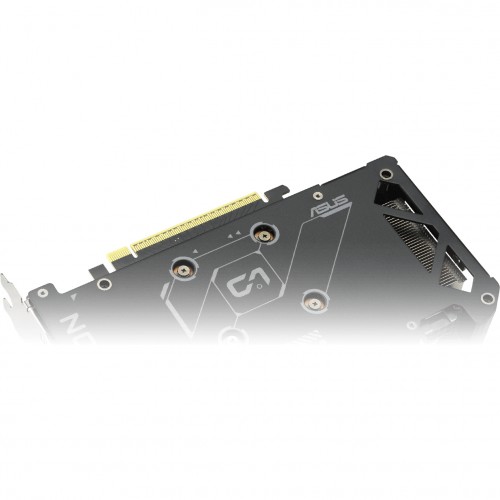 Видеокарта/ DUAL-RX9060XT-8G ASUS