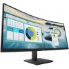 Монитор HP 34" P34hc G4 черный VA 21:9 HDMI матовая HAS 250cd 178гр/178гр 3440x1440 100Hz DP 2K USB 10.51кг