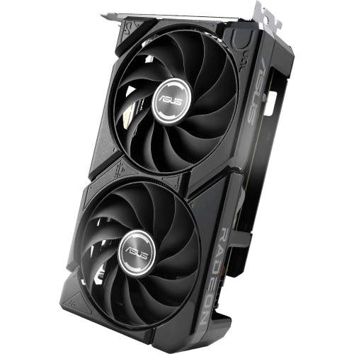 Видеокарта/ DUAL-RX9060XT-8G ASUS