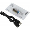 Клавиатура A4Tech FBK25: Беспроводная USB Slim Multimedia в Черном и Сером Цветах