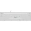 Механическая клавиатура A4Tech S510N ICY WHITE с LED подсветкой для геймеров, USB, кабель 1.8м