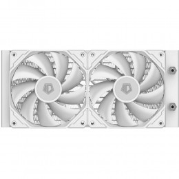 Вентилятор Cooler ID-Cooling FX240 PRO (White) 300W all Intel/AMD