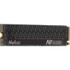 Купить твердотельный накопитель Netac PCIe 4.0 x4 500GB NT01NV5000T-500-E4X M.2 2280 – высокая скорость и надежность для вашего ПК
