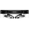 Кулер ID-Cooling IS-30i Soc-1200/1700/1851 черный 4-pin 17-36dB Al+Cu 100W 260gr Ret (IS-30I BLACK) [IS-30I BLACK]