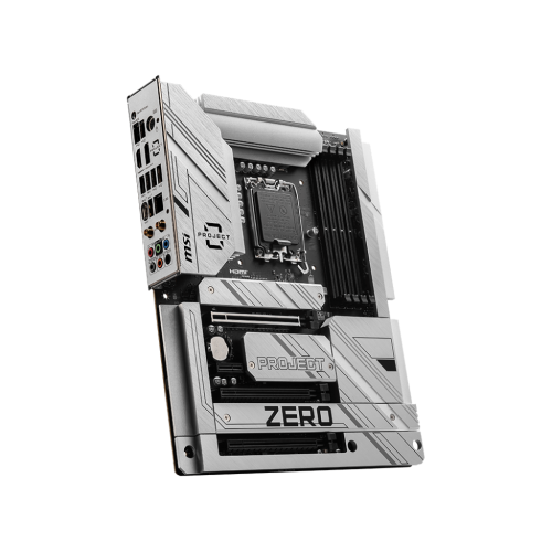 Материнская плата/ Z790 PROJECT ZERO MSI