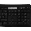 Клавиатура и мышь Logitech MK850: беспроводной комплект черного цвета для мультимедиа (920-008486)