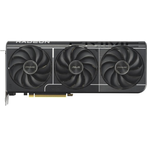 Купить видеокарту Asus PRIME-RX9060XT-O16G с 16Гб GDDR6 - мощная AMD Radeon RX 9060XT для игр и работы