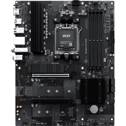 Материнская плата/ PRO B840-S EVO WIFI6E