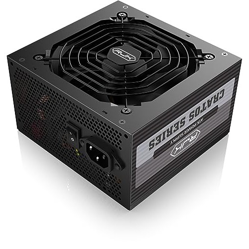 Блок питания Raijintek CRATOS 1000W 80+ Gold - Полностью модульный ATX Power Supply с поддержкой PCIe 5.1 и активной системой PFC