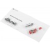 Кулер ID-Cooling SE-224-XTS Soc-AM5/AM4/1200/1700/1851 черный 4-pin 29dB Al+Cu 220W 650gr Ret (SE-224-XTS BLACK) [SE-224-XTS BLACK]