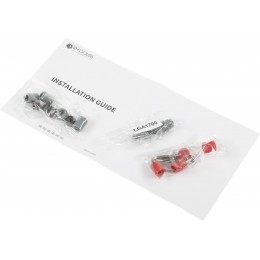 Кулер ID-Cooling SE-224-XTS Soc-AM5/AM4/1200/1700/1851 черный 4-pin 29dB Al+Cu 220W 650gr Ret (SE-224-XTS BLACK) [SE-224-XTS BLACK]