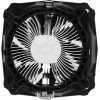 Кулер ID-Cooling DK-03 Soc-AM5/AM4/1200/1700/1851 черный 3-pin 26dB Al 100W 250gr Ret [DK-03]