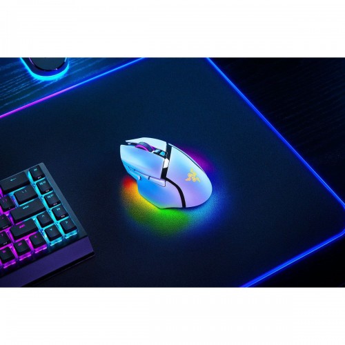 Razer Basilisk V3 Pro 35K White Gaming Mouse - Идеальный выбор для геймеров