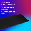 Коврик для мыши Оклик OK-T1000B XL черный 1000x400x2 мм - идеальный выбор для комфорта и стиля!