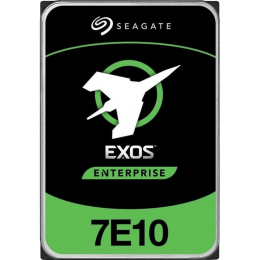Жесткий диск Seagate SATA-III 4TB ST4000NM024B Server Exos 7E10 4KN (7200rpm) 256Mb 3.5"