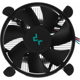 Кулер Deepcool Theta 21 PWM Soc-1700/1851 серебристый/черный 4-pin 30.2dB Al 95W 256gr Ret (DP-ICAP-T21P-17) [DP-ICAP-T21P-17]