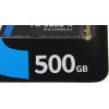Твердотельный накопитель Netac PCIe 4.0 x4 500GB M.2 2280 - Высокоскоростное Хранилище NT01NV5000N-500-E4X