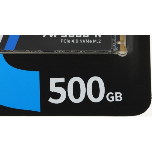 Твердотельный накопитель Netac PCIe 4.0 x4 500GB M.2 2280 - Высокоскоростное Хранилище NT01NV5000N-500-E4X
