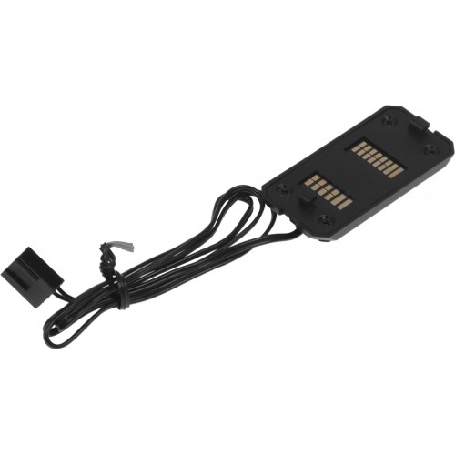 Вентилятор Lian-Li Uni Fan TL Wireless 120 ARGB 120х124.5x28 мм, черный, 4-pin, 33 дБ - идеальное решение для корпуса вашего ПК