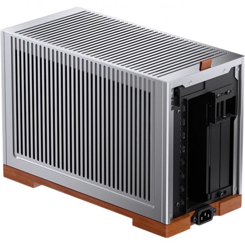 Корпус JONSBO T9 Micro-Tower без блока питания - Идеальный выбор для mITX систем с USB-C 3.2
