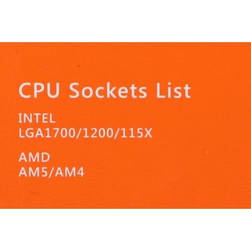 Кулер ID-Cooling SE-224-XTS Soc-AM5/AM4/1200/1700/1851 черный 4-pin 29dB Al+Cu 220W 650gr Ret (SE-224-XTS BLACK) [SE-224-XTS BLACK]
